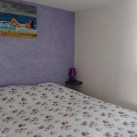 Apartment T2 Mezzanine, 4 Couchages, Clim, Terrasse, Piscine, Parking Privé - - Fr-1-326-387