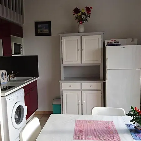 T2 Mezzanine, 4 Couchages, Clim, Terrasse, Piscine, Parking Privé - - Fr-1-326-387 Apartment
